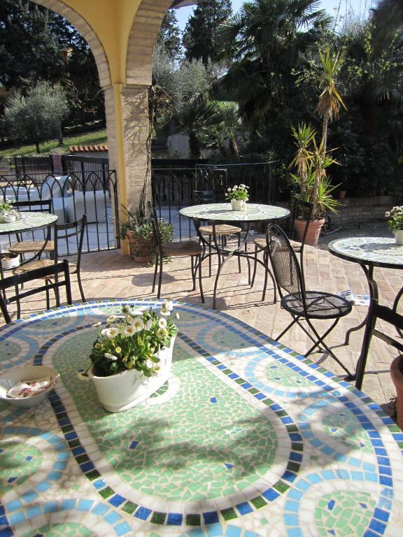 Mogliano Hotel Villa Castellani المظهر الخارجي الصورة