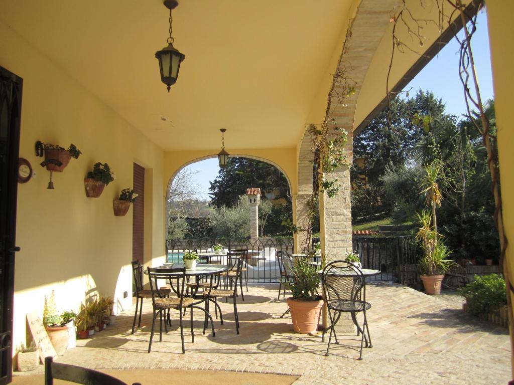 Mogliano Hotel Villa Castellani المظهر الخارجي الصورة