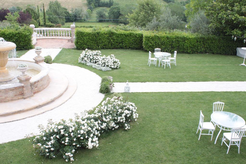 Mogliano Hotel Villa Castellani المظهر الخارجي الصورة