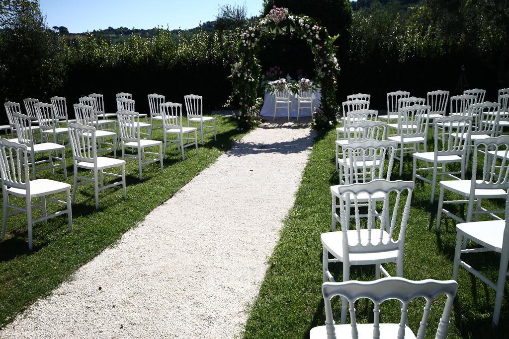 Mogliano Hotel Villa Castellani المظهر الخارجي الصورة