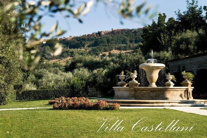 Mogliano Hotel Villa Castellani المظهر الخارجي الصورة
