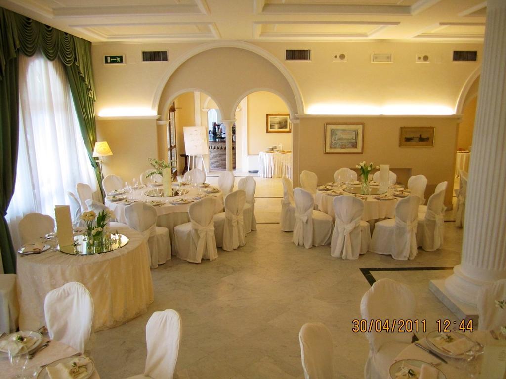 Mogliano Hotel Villa Castellani المظهر الخارجي الصورة